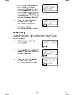 Preview for 38 page of Uniden ANA 9310 Owner'S Manual