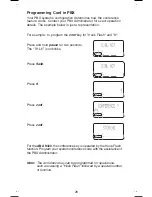 Preview for 32 page of Uniden ANA 9320 Owner'S Manual