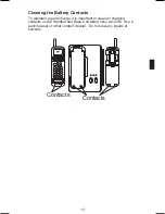 Preview for 18 page of Uniden ANA 9500 Operating Manual