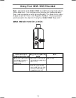 Preview for 19 page of Uniden ANA 9500 Operating Manual