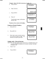 Preview for 26 page of Uniden ANA 9500 Operating Manual