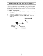 Preview for 31 page of Uniden ANA 9500 Operating Manual