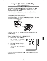 Preview for 32 page of Uniden ANA 9500 Operating Manual