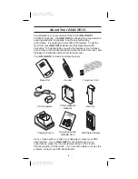 Preview for 10 page of Uniden ANA 9610 Operating Manual