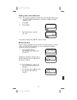 Preview for 37 page of Uniden ANA 9610 Operating Manual