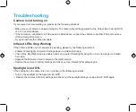 Preview for 8 page of Uniden App Cam 4K Bullet-S Quick Start Manual