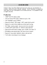 Preview for 4 page of Uniden App Cam Floodlight Quick Start Manual