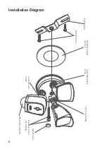 Preview for 8 page of Uniden App Cam Floodlight Quick Start Manual