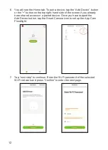 Preview for 12 page of Uniden App Cam Floodlight Quick Start Manual