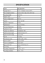 Preview for 16 page of Uniden App Cam Floodlight Quick Start Manual