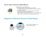 Предварительный просмотр 5 страницы Uniden App Cam Solo 4G PT Quick Start Manual