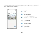 Предварительный просмотр 11 страницы Uniden App Cam Solo 4G PT Quick Start Manual