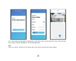 Предварительный просмотр 13 страницы Uniden App Cam Solo PT Quick Start Manual