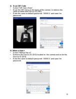 Preview for 13 page of Uniden App Cam Spotlight Owner'S Manual