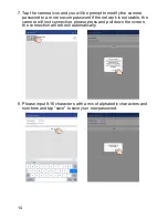 Preview for 14 page of Uniden App Cam Spotlight Owner'S Manual