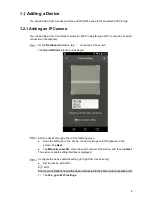 Preview for 18 page of Uniden App Cam X55 Quick Start Manual