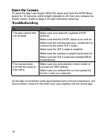 Preview for 10 page of Uniden App Cam XLight Quick Start Manual