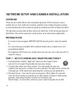 Preview for 10 page of Uniden AppCam 25HD User Manual