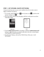 Preview for 13 page of Uniden AppCam 25HD User Manual