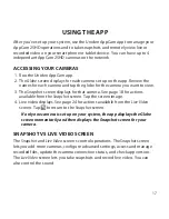 Preview for 17 page of Uniden AppCam 25HD User Manual