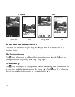 Preview for 18 page of Uniden AppCam 25HD User Manual