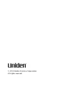 Preview for 38 page of Uniden AppCam 25HD User Manual