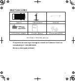 Предварительный просмотр 7 страницы Uniden APPCAM23A User Manual