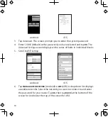 Предварительный просмотр 10 страницы Uniden APPCAM23A User Manual