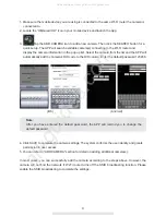 Preview for 11 page of Uniden APPCAM25HD Installation And Operating Instructions Manual