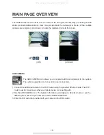 Preview for 18 page of Uniden APPCAM25HD Installation And Operating Instructions Manual