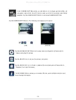 Preview for 20 page of Uniden APPCAM25HD Installation And Operating Instructions Manual