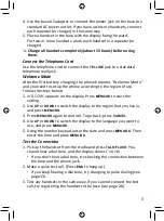 Preview for 3 page of Uniden AS1052 Series User Manual