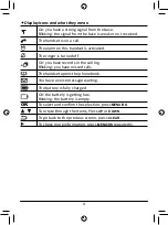 Предварительный просмотр 4 страницы Uniden AS1101 Series User Manual