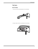 Предварительный просмотр 9 страницы Uniden Axis EP100 Operating Manual