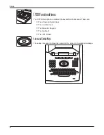 Предварительный просмотр 14 страницы Uniden Axis EP100 Operating Manual