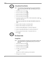 Предварительный просмотр 26 страницы Uniden Axis EP100 Operating Manual