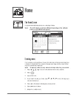 Предварительный просмотр 29 страницы Uniden Axis EP100 Operating Manual