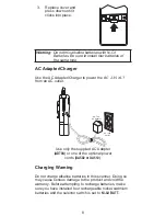 Предварительный просмотр 8 страницы Uniden BC 235XLT User Manual