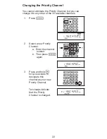 Preview for 22 page of Uniden BC 235XLT User Manual