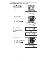 Preview for 24 page of Uniden BC 235XLT User Manual