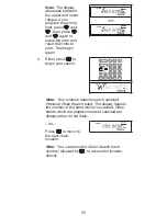 Preview for 25 page of Uniden BC 235XLT User Manual