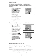 Preview for 27 page of Uniden BC 235XLT User Manual