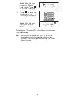 Preview for 29 page of Uniden BC 235XLT User Manual