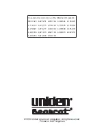 Preview for 37 page of Uniden BC 235XLT User Manual