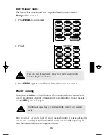 Preview for 19 page of Uniden BC 278CLT Reference Manual