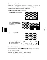 Preview for 20 page of Uniden BC 278CLT Reference Manual