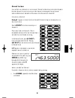 Предварительный просмотр 21 страницы Uniden BC 278CLT Reference Manual