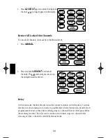 Preview for 22 page of Uniden BC 278CLT Reference Manual