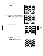 Preview for 23 page of Uniden BC 278CLT Reference Manual