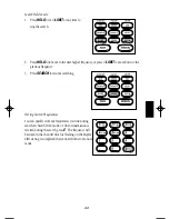 Preview for 25 page of Uniden BC 278CLT Reference Manual